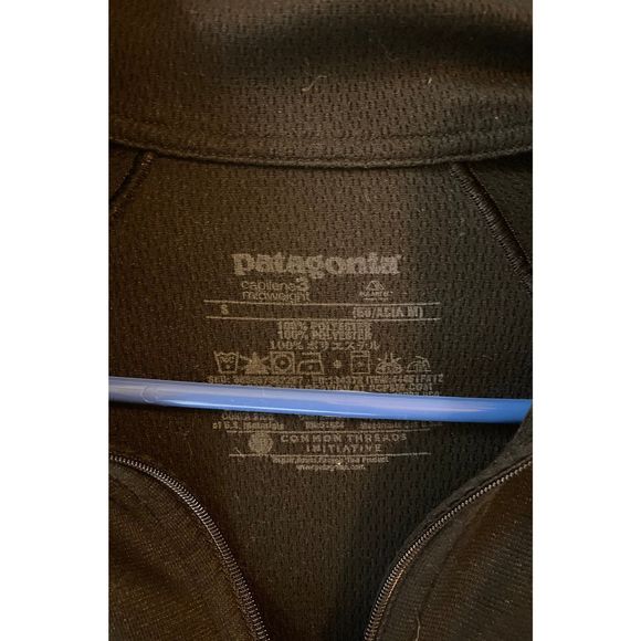Patagonia midweight top - Picture 3 of 4